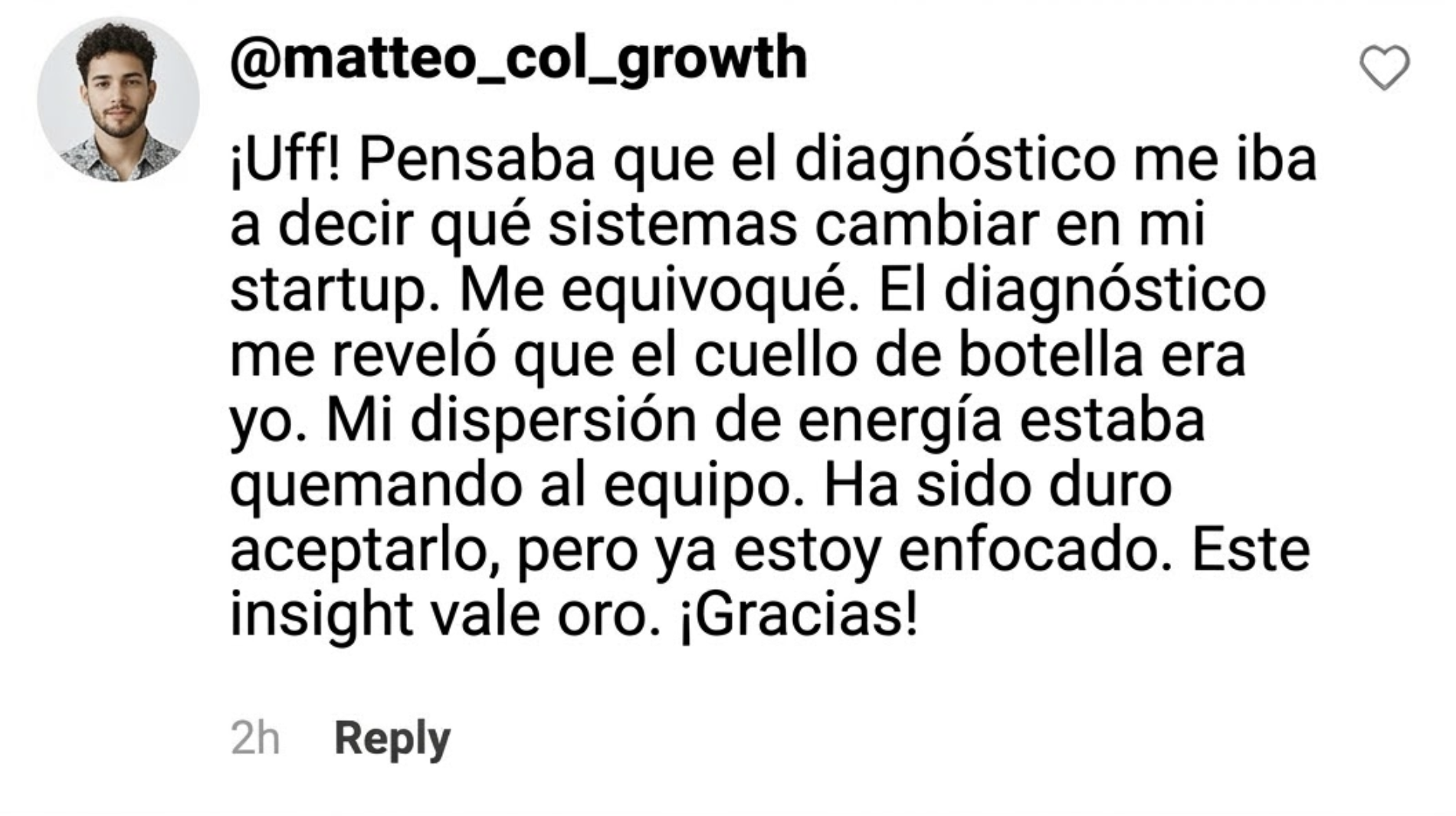 Caso de éxito Spark 4